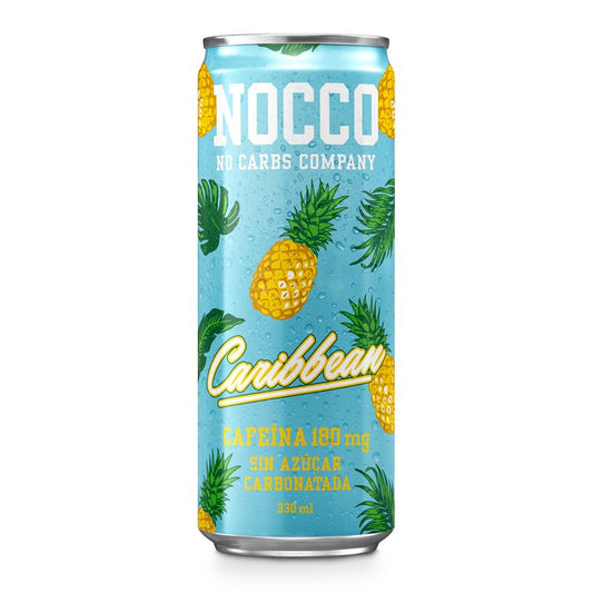 Nocco Bcaa Caribbean, 330 ml