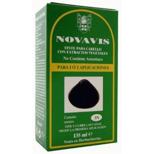 Novavis Tinte Novavis 3N Castaño Oscuro 135Ml.