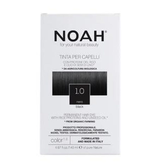 Noah Tinte Capilar Negro 1.0 140Ml. 