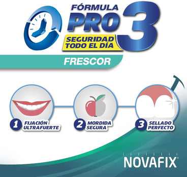 Novafix Fórmula Pro 3, 70 Gramos 