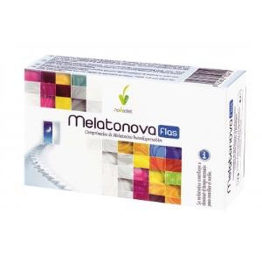 Novadiet Melatonova Flash 30 Comprimidos