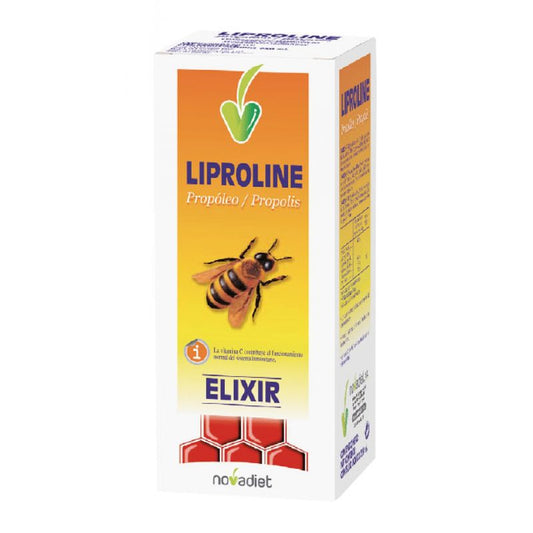 Novadiet Liproline Elixir , 250 ml