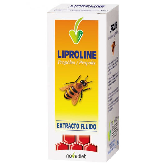 Novadiet Liproline Extr Fluido , 30 ml