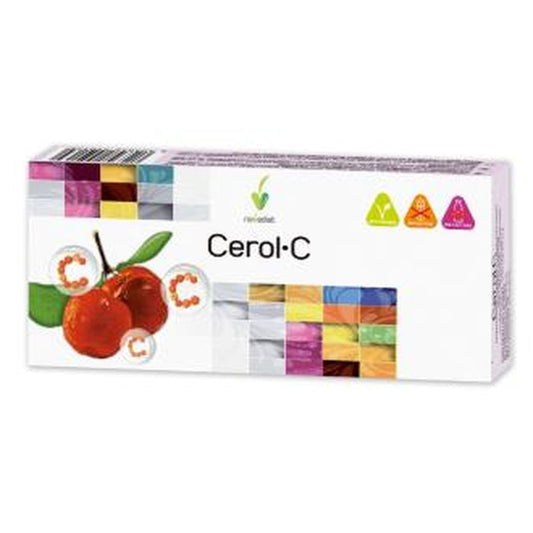 Novadiet Cerol-C 30 Comprimidos