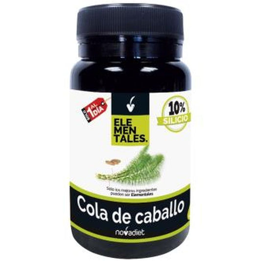 Novadiet Cola De Caballo 30 Cápsulas Elementales