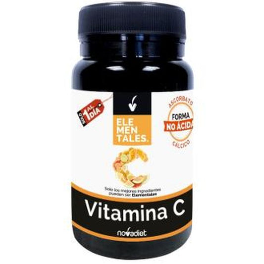 Novadiet Vitamina C 1000Mg. 30 Comprimidos