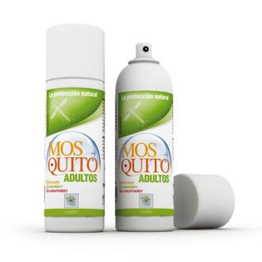 Noefar Mos ¡Quito! Adultos Spray Antimosquitos 100Ml 