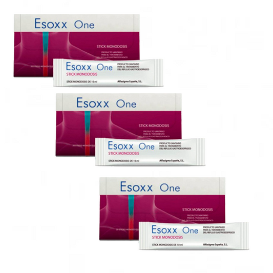 Pack Esoxx One Stick Monodosis 10 Ml (Ziverel) , 3x20 Unidades