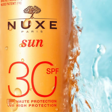 Nuxe Sun Spray Solar Delicioso Protección para Rostro y Cuerpo  SPF 30