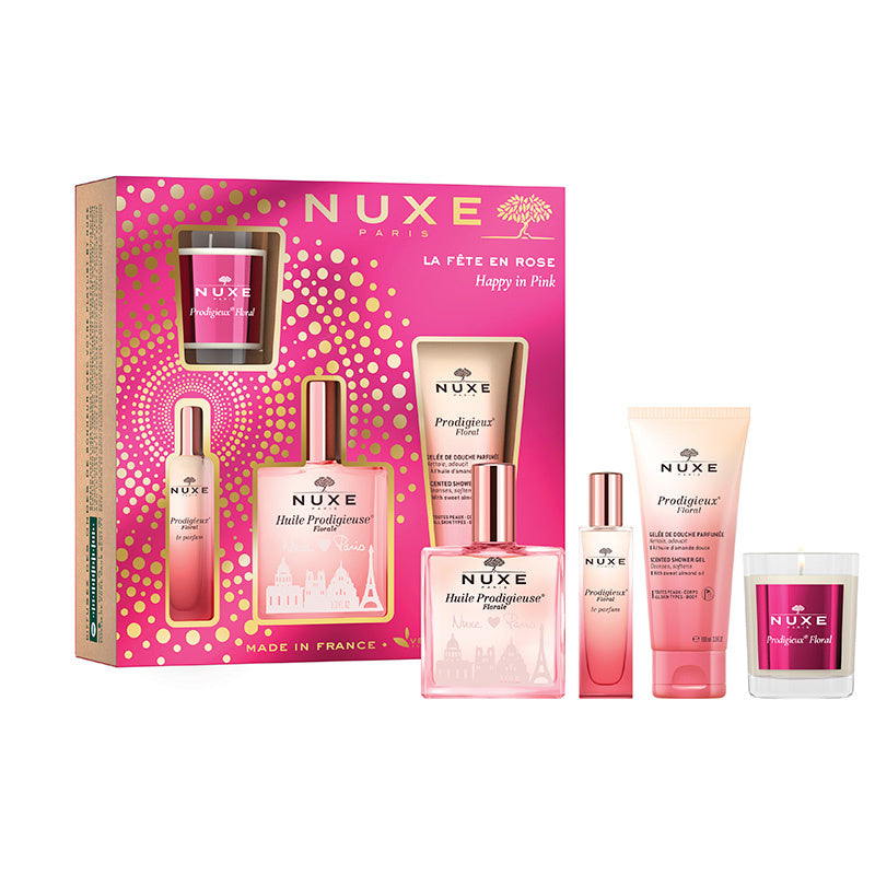Nuxe Cofre Happy In Pink