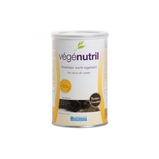 Nutergia Vegenutril Chocolate , 300 gr   