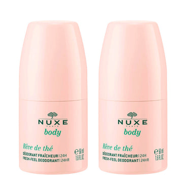 Nuxe Duplo Reve De The Desodorante 24 H