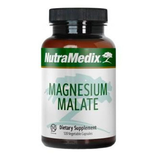 Nutramedix Magnesium Malate 120 Cápsulas