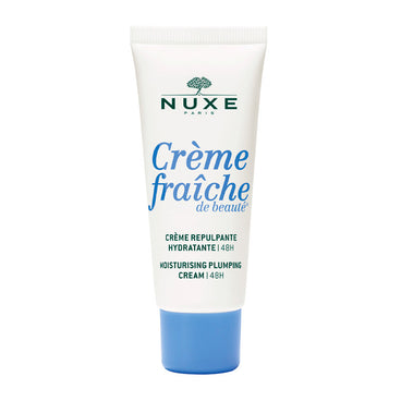 Nuxe Crème Fraîche de Beauté Crema Repulpante Hidratante 48H Formato Viaje, 30 ml