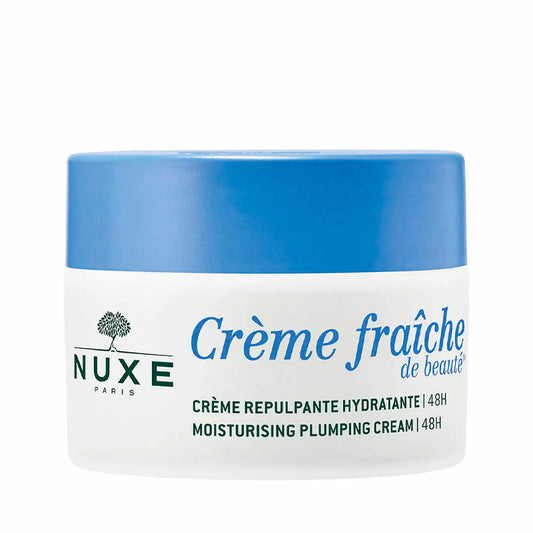 Nuxe Crème Fraîche De Beauté Crema Repulpante Hidratante 48H, 50 ml