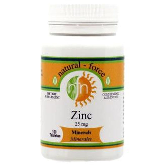 Nutri-Force Zinc 100 Comprimidos