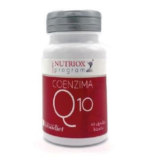 Nutriox Coenzyma Q10 40Perlas