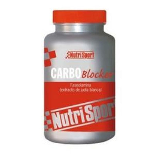 Nutrisport Carbo Blocker 60 Comprimidos 