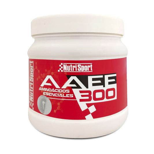 Nutrisport Aminoacidos Esenciales Polvo, 300 Gr      