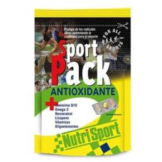 Nutrisport Pack Antioxidante 30Sbrs. 