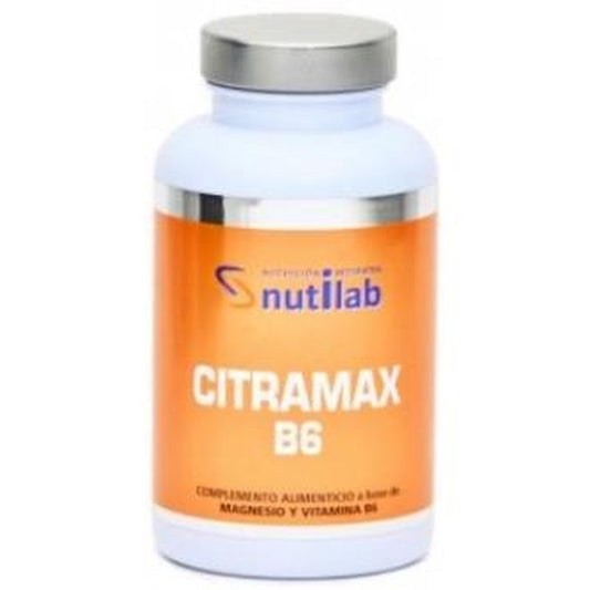 Nutilab Citramax B6 90 Cápsulas