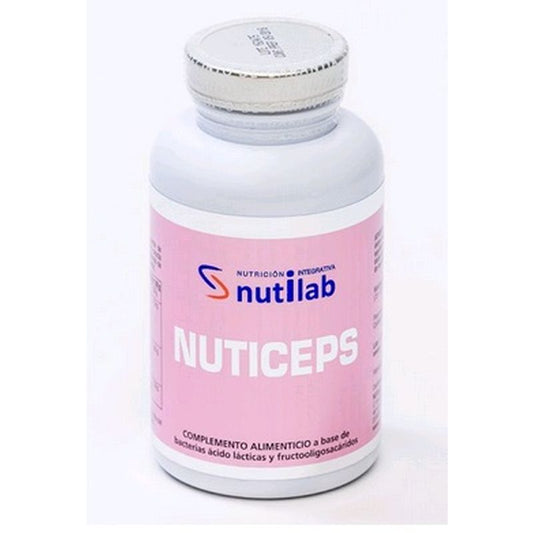 Nutilab Nuticeps , 60 cápsulas