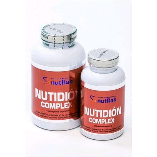 Nutilab Nutidion Complex , 180 cápsulas
