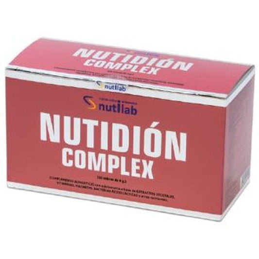 Nutilab Nutidion Complex 30Sbrs.