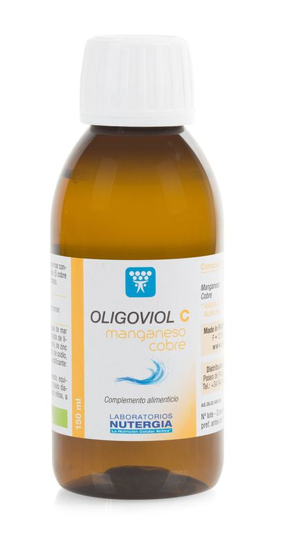 Nutergia Oligoviol C, 150 Ml      