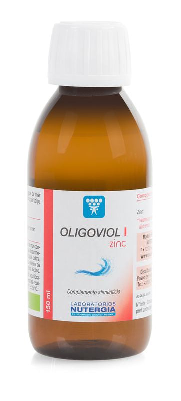 Nutergia Oligoviol I, 150 Ml      