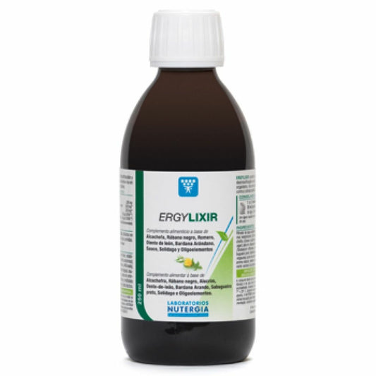 Nutergia Ergylixir , 250 ml