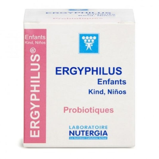 Nutergia Ergyphilus Niños  , 14 sobres