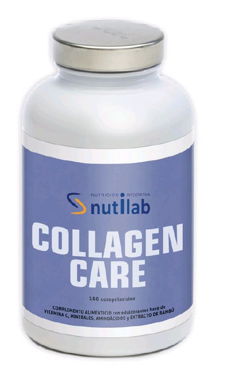 Nutilab Collagen Care, 180 Comprimidos      