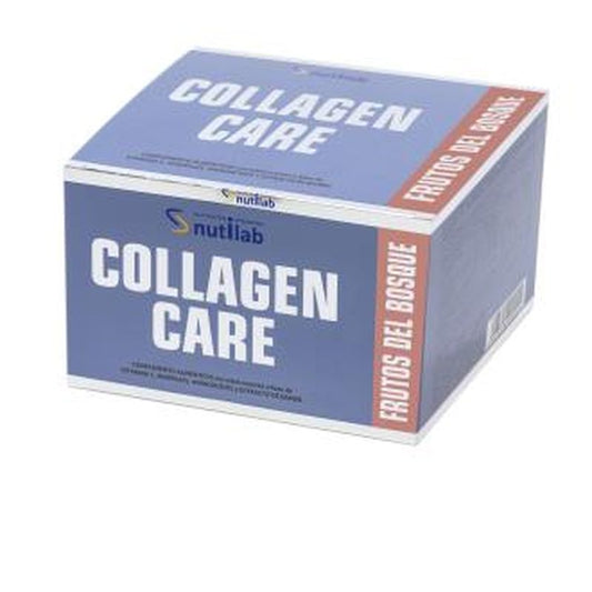 Nutilab Collagen Care Frutos Del Bosque 46Sbrs.