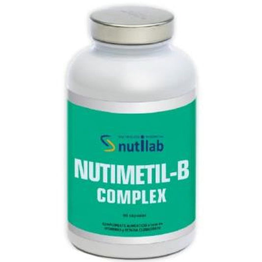 Nutilab Nutimetil-B Complex 60 Cápsulas