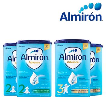 NUTRICIA - ALMIRON 20% NAVIDAD REBAJAS DICIEMBRE ENERO (11 ENERO)