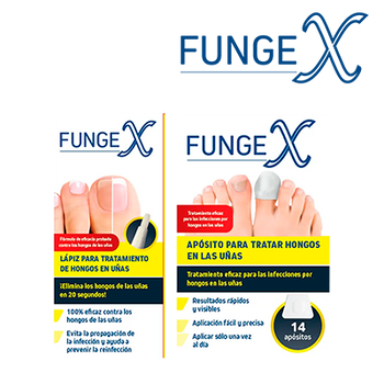 FUNGE X 20% DTO. (28 FEBRERO 2026)