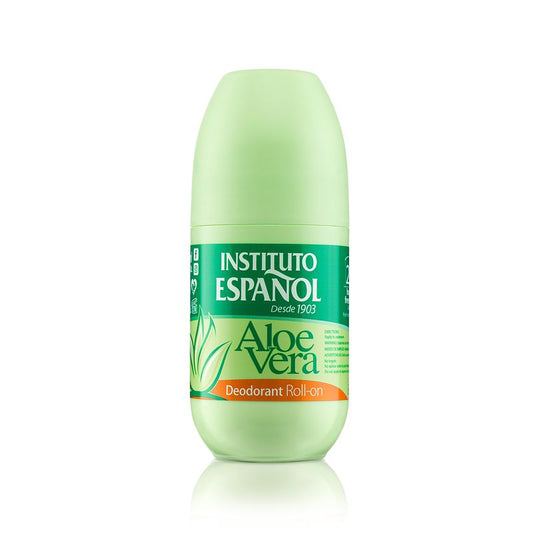 Instituto Español Desodorante Aloe Roll On , 75 ml