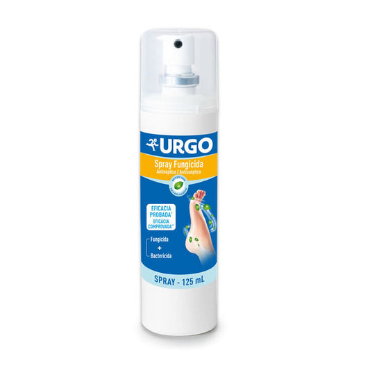 Urgo Spray Fungicida Antiséptico, 125 Ml