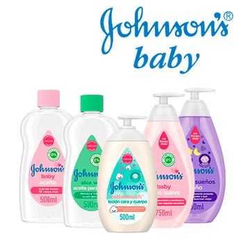 JOHNSON´S BABY 20% DTO. (28 FEBRERO 2026)