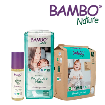 PROVEI-BAMBO NATURE 20% DTO. (5 FEBRERO 2026)