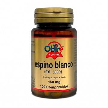 Obire Espino Blanco 150Mg ( Ext.Seco ) 100 Comprimidos