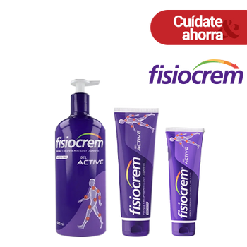 REBAJAS - FISIOCREM 30% DTO. 2ª UD. (31 JULIO 2026)