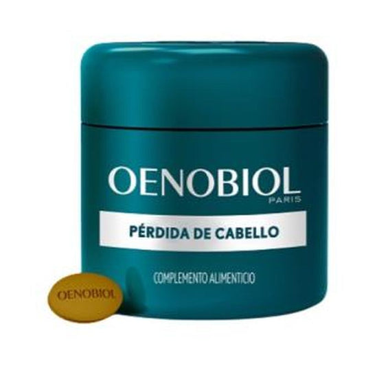Oenobiol Perdida De Cabello 60 Cápsulas 