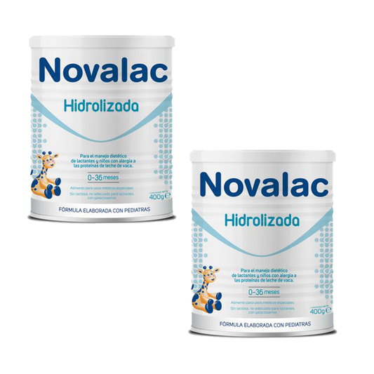 Pack 2 X Novalac Hidrolizada 400 gr