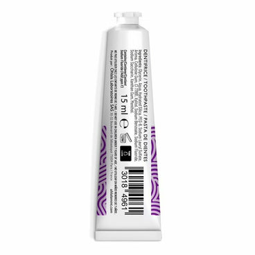 Pasta Dental - Ohlala Toothpaste Violeta  Menta - 15 ml