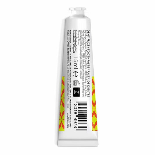 Ohlala Toothpaste Canela Menta - 15 ml