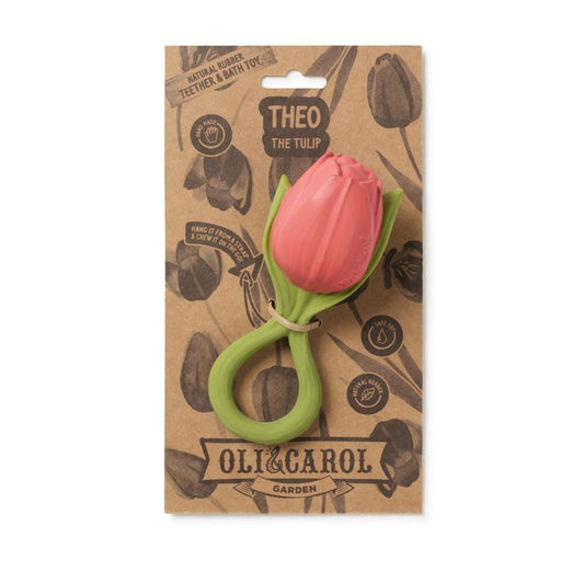 Oli&Carol Theo The Tulip Mordedor
