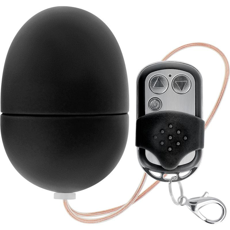 Online  Huevo Vibrador Control Remoto S - Black