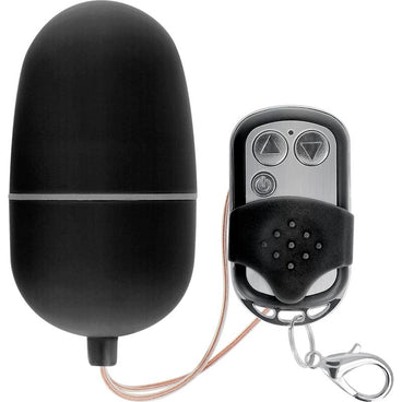 Online Huevo Vibrador Control Remoto M - Negro